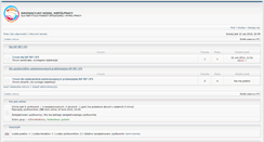 Desktop Screenshot of forum.e-wspolpraca.pl